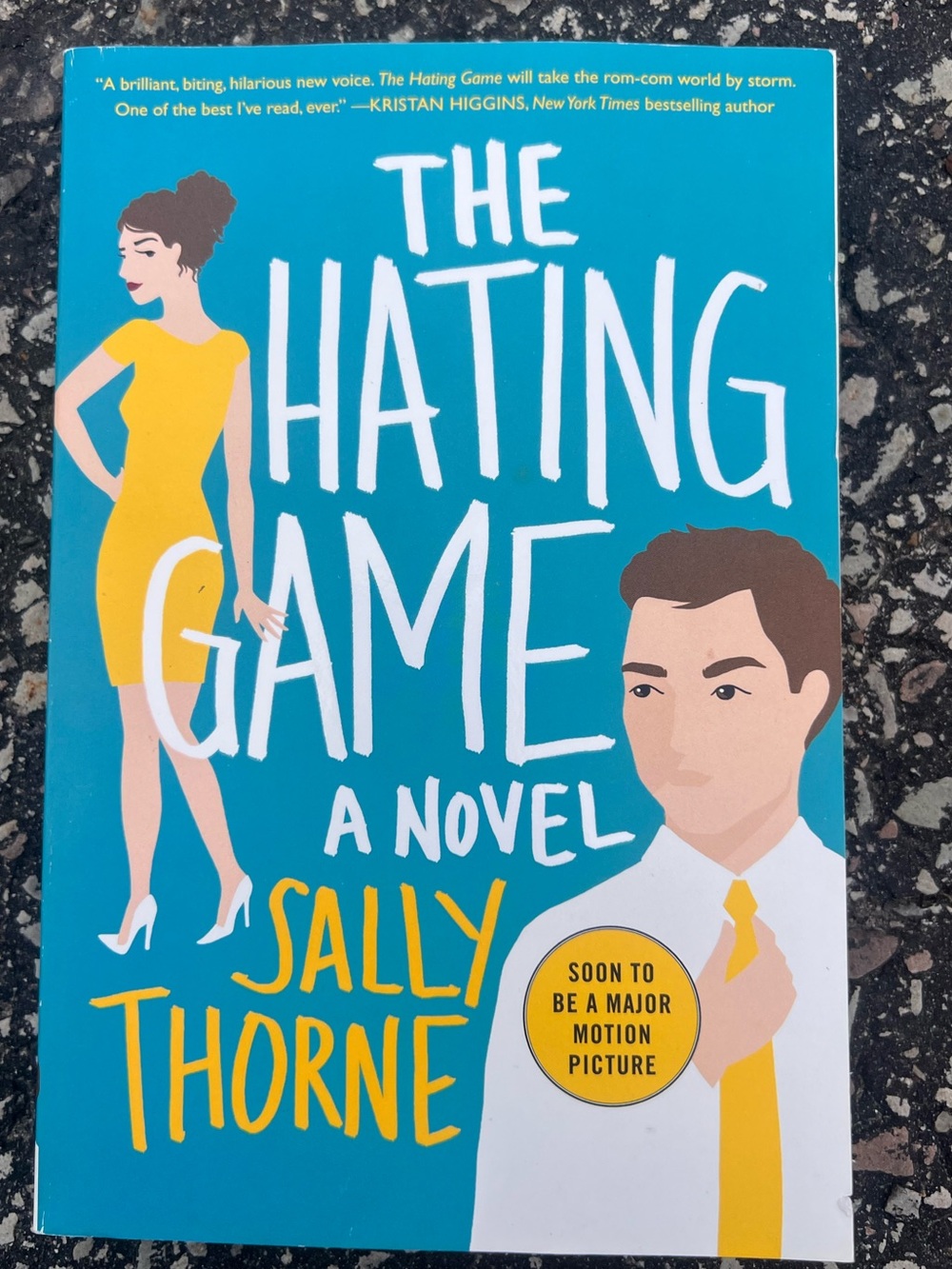 The Hating Game by Sally Thorne